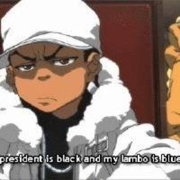 Meet your Posher, Omar - Picture 1 of 1